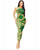 Green Safari Dress