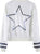 Football Dal White Jacket