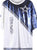 Dallas Star Jersey Dress