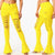 Yellow Denim Jeans